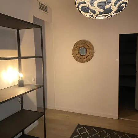 Appartamento Le Cocon De Clara Montpellier