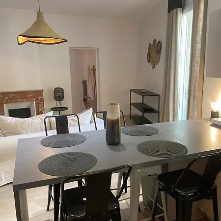 Le Cocon De Clara Apartment Montpellier