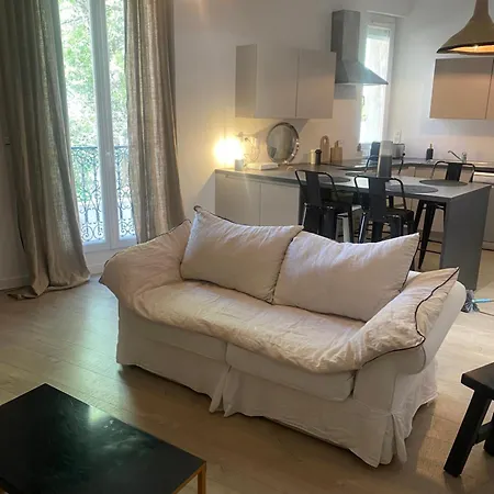 Le Cocon De Clara Apartment *