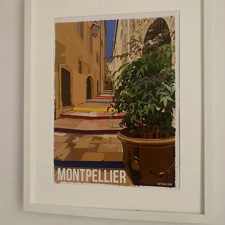 Le Cocon De Clara Montpellier