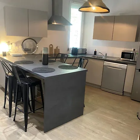 Apartment Le Cocon De Clara Montpellier